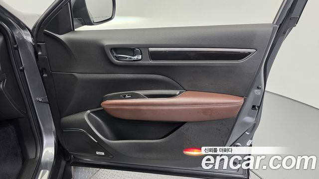 Renault Korea QM6 Gasoline 2WD RE Signature 2019 — фото 25