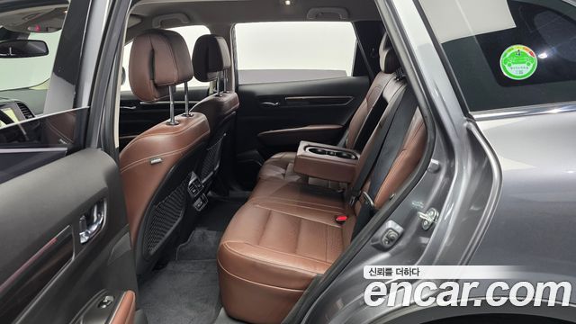 Renault Korea QM6 Gasoline 2WD RE Signature 2019 — фото 26