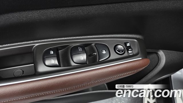 Renault Korea QM6 Gasoline 2WD RE Signature 2019 — фото 28