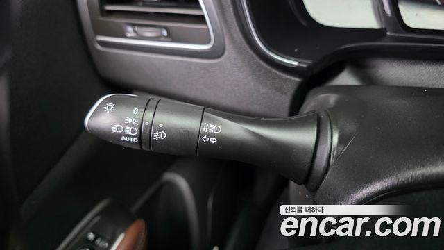 Renault Korea QM6 Gasoline 2WD RE Signature 2019 — фото 29