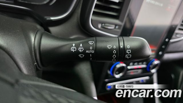 Renault Korea QM6 Gasoline 2WD RE Signature 2019 — фото 30