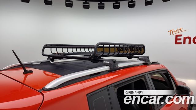 Jeep Renegade 2.0 Diesel Limited AWD 2015 — фото 24