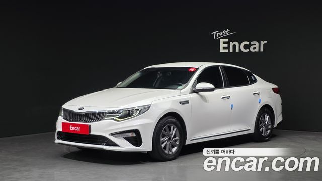 Kia K5 (II) 2.0 LPI Rental Car Prestige