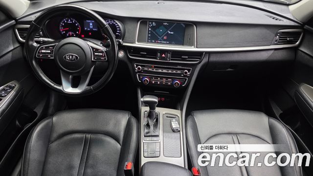 Kia K5 (II) 2.0 LPI Rental Car Prestige 2020 — фото 7