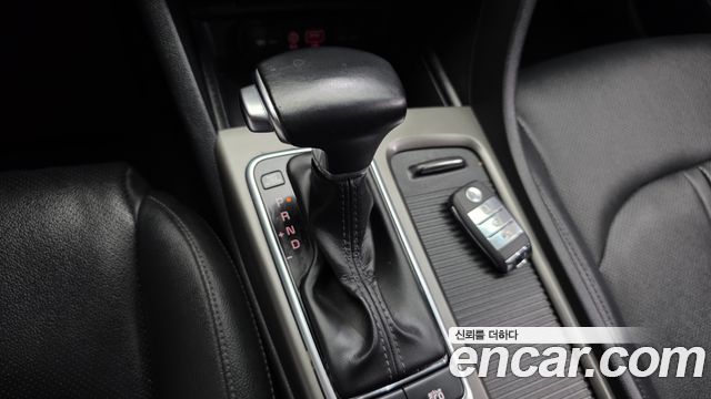 Kia K5 (II) 2.0 LPI Rental Car Prestige 2020 — фото 9