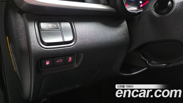 Kia K5 (II) 2.0 LPI Rental Car Prestige 2020 — фото 14