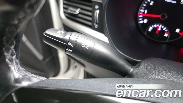 Kia K5 (II) 2.0 LPI Rental Car Prestige 2020 — фото 15