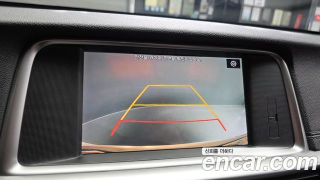 Kia K5 (II) 2.0 LPI Rental Car Prestige 2020 — фото 16