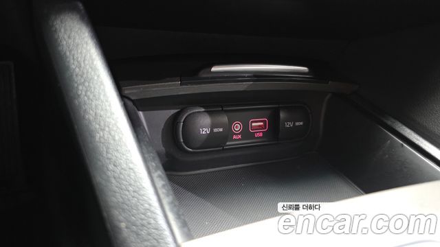 Kia K5 (II) 2.0 LPI Rental Car Prestige 2020 — фото 18