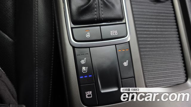 Kia K5 (II) 2.0 LPI Rental Car Prestige 2020 — фото 19