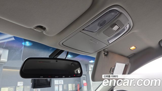 Kia K5 (II) 2.0 LPI Rental Car Prestige 2020 — фото 20