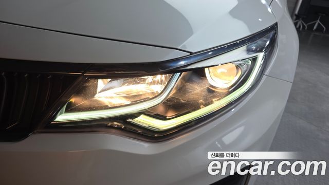 Kia K5 (II) 2.0 LPI Rental Car Prestige 2020 — фото 22