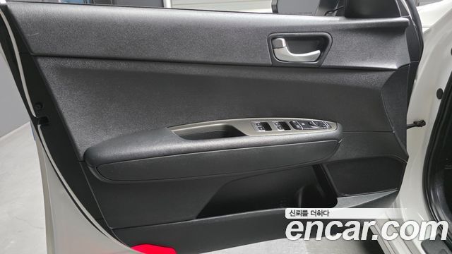 Kia K5 (II) 2.0 LPI Rental Car Prestige 2020 — фото 24
