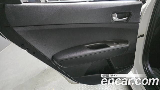 Kia K5 (II) 2.0 LPI Rental Car Prestige 2020 — фото 25