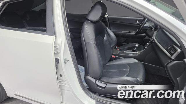 Kia K5 (II) 2.0 LPI Rental Car Prestige 2020 — фото 26