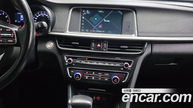 Kia K5 (II) 2.0 LPI Rental Car Prestige 2020 — фото 27