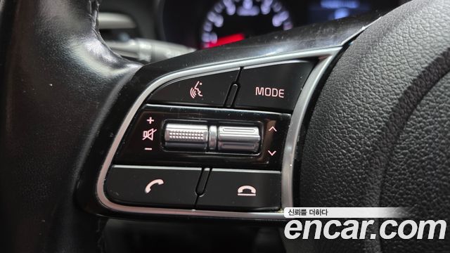 Kia K5 (II) 2.0 LPI Rental Car Prestige 2020 — фото 29