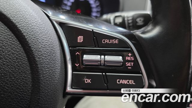 Kia K5 (II) 2.0 LPI Rental Car Prestige 2020 — фото 30