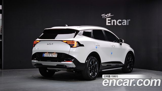 Kia Sportage (V) LPG 2.0 2WD Signature 2025 — фото 2