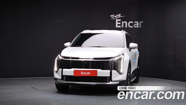 Kia Sportage (V) LPG 2.0 2WD Signature 2025 — фото 3