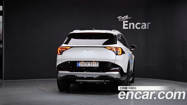 Kia Sportage (V) LPG 2.0 2WD Signature 2025 — фото 4