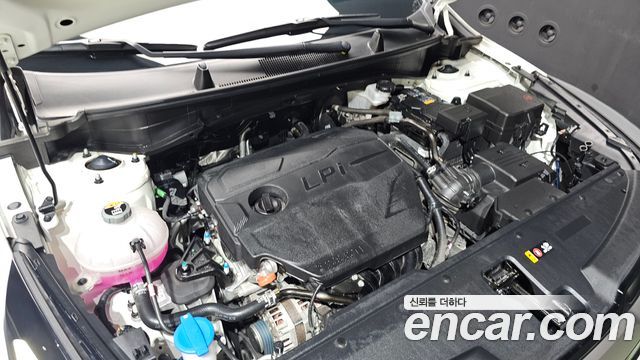 Kia Sportage (V) LPG 2.0 2WD Signature 2025 — фото 6