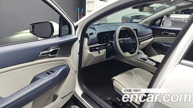 Kia Sportage (V) LPG 2.0 2WD Signature 2025 — фото 10