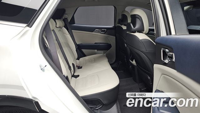 Kia Sportage (V) LPG 2.0 2WD Signature 2025 — фото 11