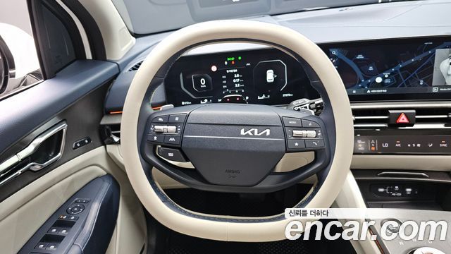 Kia Sportage (V) LPG 2.0 2WD Signature 2025 — фото 12