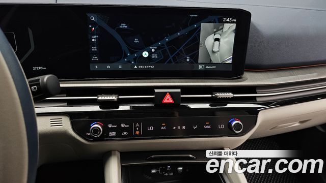 Kia Sportage (V) LPG 2.0 2WD Signature 2025 — фото 13