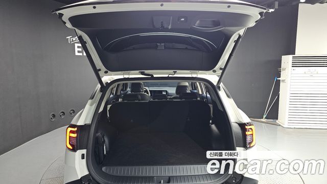 Kia Sportage (V) LPG 2.0 2WD Signature 2025 — фото 20
