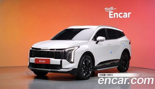 Kia Sportage (V) LPG 2.0 2WD Signature 2025 — фото 1