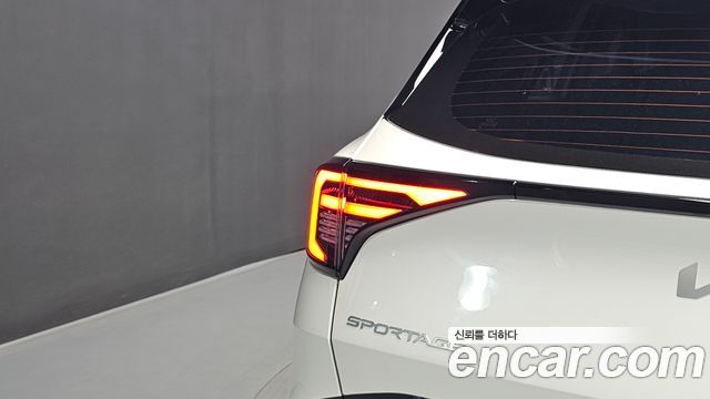 Kia Sportage (V) LPG 2.0 2WD Signature 2025 — фото 23