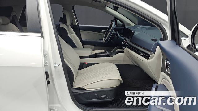 Kia Sportage (V) LPG 2.0 2WD Signature 2025 — фото 26