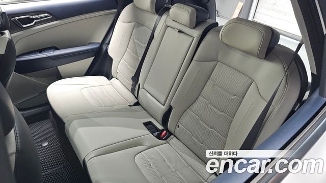 Kia Sportage (V) LPG 2.0 2WD Signature 2025 — фото 28