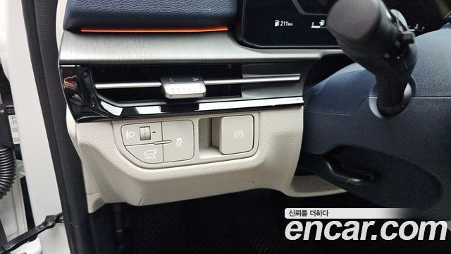 Kia Sportage (V) LPG 2.0 2WD Signature 2025 — фото 35