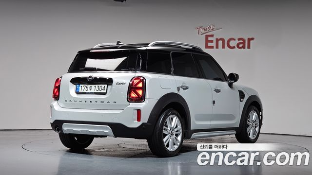 MINI Cooper Countryman Classic 2nd 2023 — фото 2