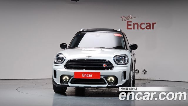 MINI Cooper Countryman Classic 2nd 2023 — фото 3