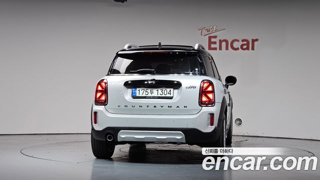 MINI Cooper Countryman Classic 2nd 2023 — фото 4