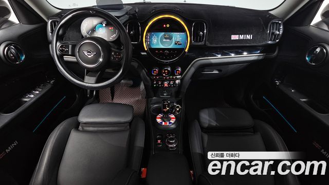 MINI Cooper Countryman Classic 2nd 2023 — фото 7