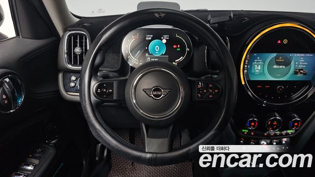 MINI Cooper Countryman Classic 2nd 2023 — фото 13
