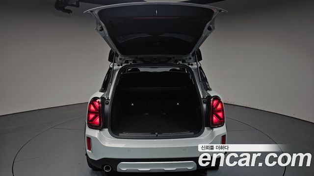 MINI Cooper Countryman Classic 2nd 2023 — фото 20