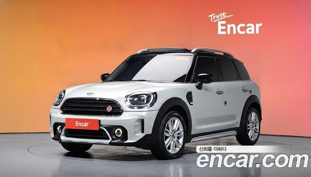 MINI Cooper Countryman Classic 2nd