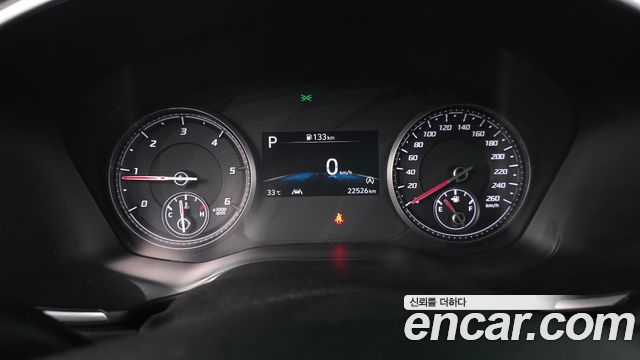 Hyundai Santa Fe Diesel 2.2 2WD Prestige 2021 — фото 8