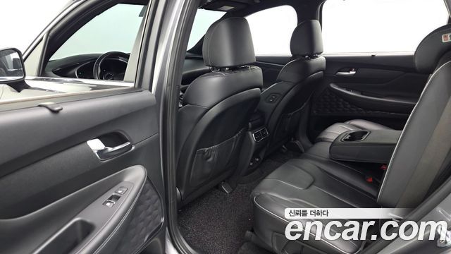 Hyundai Santa Fe Diesel 2.2 2WD Prestige 2021 — фото 11