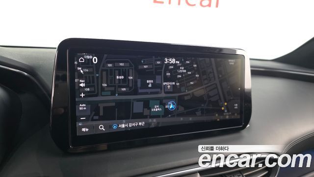 Hyundai Santa Fe Diesel 2.2 2WD Prestige 2021 — фото 14