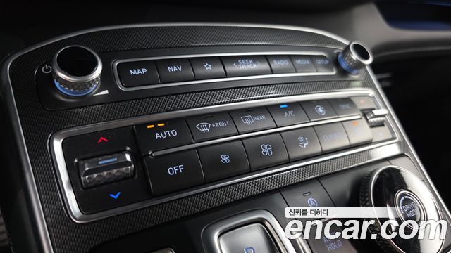Hyundai Santa Fe Diesel 2.2 2WD Prestige 2021 — фото 16