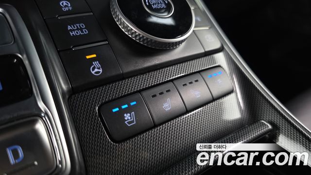 Hyundai Santa Fe Diesel 2.2 2WD Prestige 2021 — фото 17