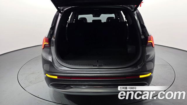 Hyundai Santa Fe Diesel 2.2 2WD Prestige 2021 — фото 20