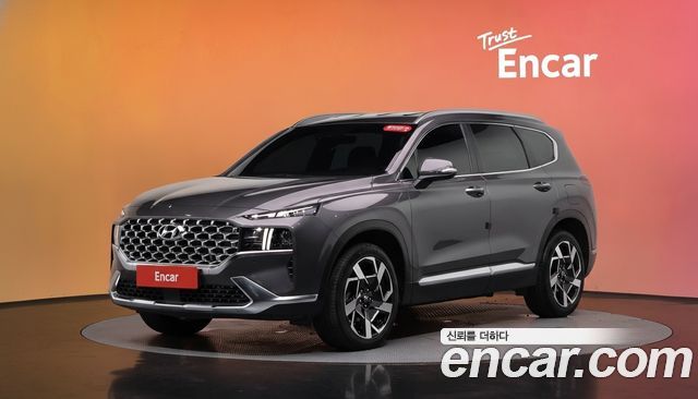Hyundai Santa Fe Diesel 2.2 2WD Prestige
